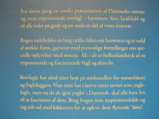 havørnens danmark, af erik ehmsen mfl. , emne: dyr