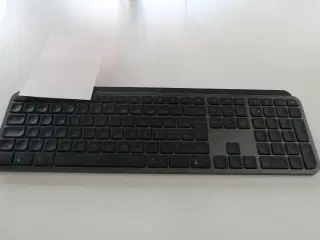 Logitech MX Keys S Graphite