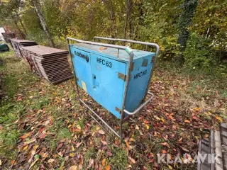 El skab El Bjørn Hfc63