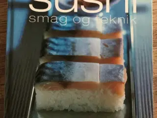 Sushi - Smag og teknik