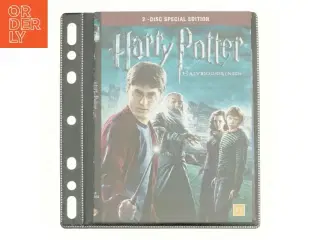 Happy Potter - Halvblodsprinsen (6)(DVD)