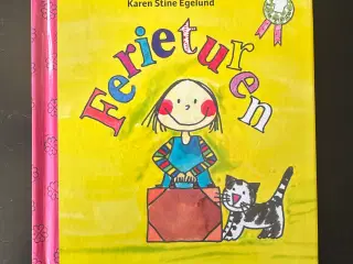 Børnebog Ferieturen