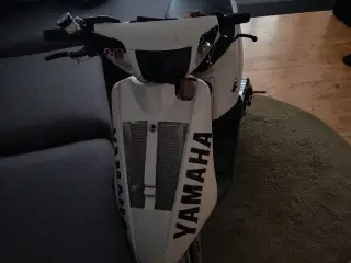 Yamaha jog as