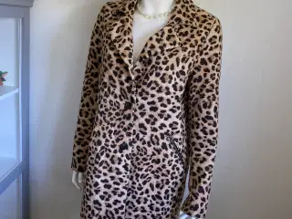 Noisy May Leopard jakke