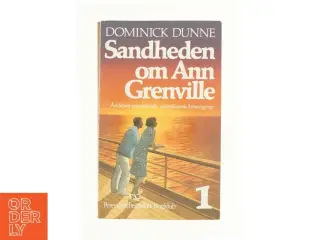 Sandheden om Ann Grenville af Dominick Dunne (Bog)