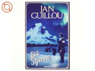 Blå stjerne af Jan Guillou (Bog)