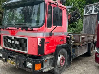 12 t Kranbil Nysynet