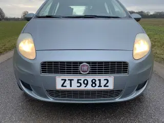 FIAT Punto 1,4 Active 5 dørs