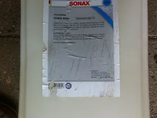 Sonax,  power wash 25 liter