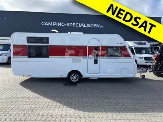 2025 - Kabe Ametist 560 GLE KS B8 PREMIUM LINE   Kabe Ametist GLE KS B8 PREMIUM LINE model 2025 kan snart opleves hos Camping-Specialisten.dk