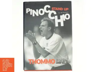 Stand Up Pinocchio af Phil Thompson (Bog)