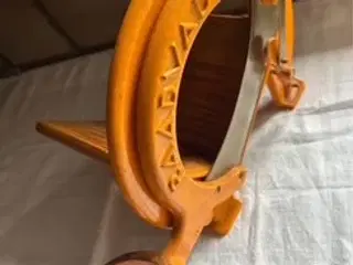 Brødskærer & Køkkenvægt