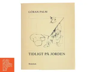 Tidligt på Jorden af Gran Palm (Bog)