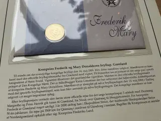 Danmark, mønter, 3x20, 2004