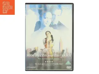Storbyens små mirakler med Jennifer Lopez (DVD)
