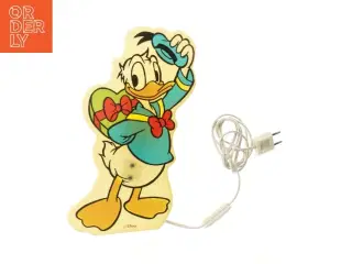 Donald Duck natlampe (str. 35 cm)