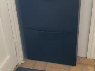 Ikea Trones skoskabe 