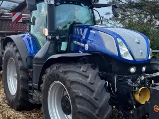 New Holland T7.315 HD NEW GEN Frontlift og front PTO