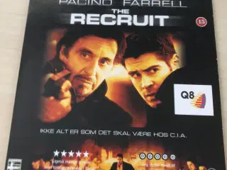 DVD - The Recruit
