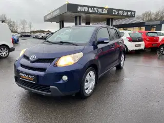 Toyota Urban Cruiser 1,3 VVT-I T1 100HK 5d