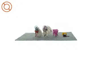 Hestesæt (str. 10 x 3 x 9)