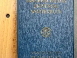 Langenscheidts Universal Wörterbuch DKDE