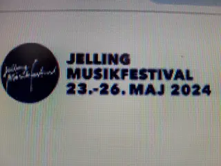 Partoutbillet Jelling Festival 2024