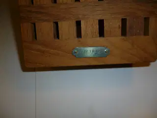 Trip Trap Knivblok sælges. 