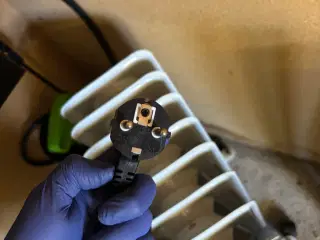 Olieradiator fra Grad 