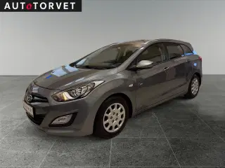 Hyundai i30 1,6 CRDi 110 Comfort Eco