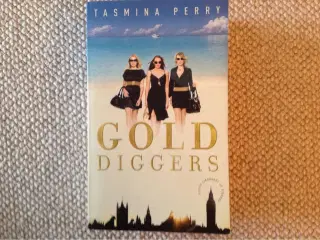 Gold diggers" af Tasmina Perry