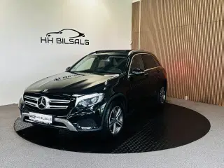 Mercedes GLC250 d 2,2 aut. 4Matic