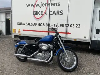 Harley-Davidson XL883N Iron 883