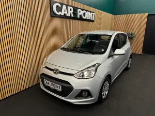 Hyundai i10 1,0 Go Clim