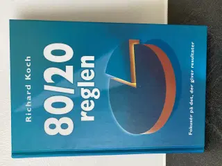 Richard Koch - 80/20 reglen