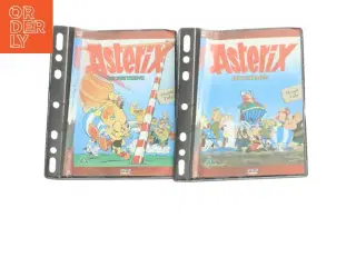 Asterix DVD&#39;er