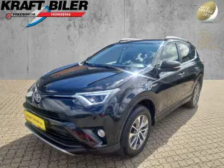 Toyota RAV4 2,5 Hybrid H3 MDS Van