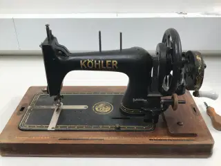 Symaskine antik