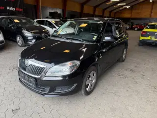 Skoda Fabia 1,2 TSi 86 Ambition