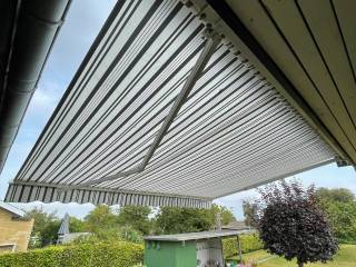Markise 3,5 x2,5m