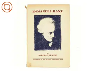Immanuel Kant af Anders Thuborg (bog)