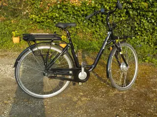 Dame-el-cykel