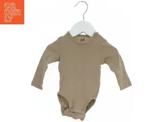 Langærmet bodystocking fra H&M (str. 62)