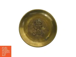 Messing askebæger (str. Diameter 14 cm)