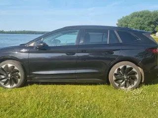 Meget velholdt Skoda Enyaq 80 Sportline