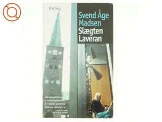 Slægten Laveran : roman af Svend Åge Madsen (f. 1939) (Bog)