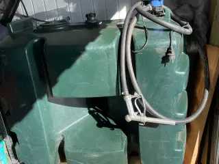 Dieseltank