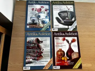 Antik & Auktion   2000