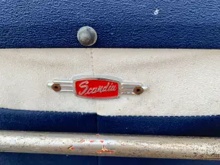 Retro Scandia dukkevogn 