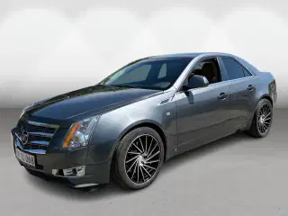Cadillac CTS 3,6 V6 Sport Luxury 311HK Aut.